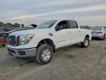 2018 Nissan Titan 1N6AA1F10JN525147