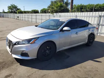 2019 Nissan Altima 1N4BL4BVXKC258744 Lot 48991106