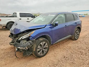 2023 Nissan Rogue 5N1BT3BA5PC829318 Lot 48926016