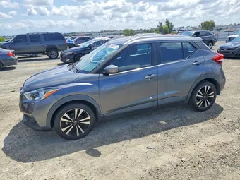 2018 Nissan Kicks 3N1CP5CU6JL499155 Lot 51464276