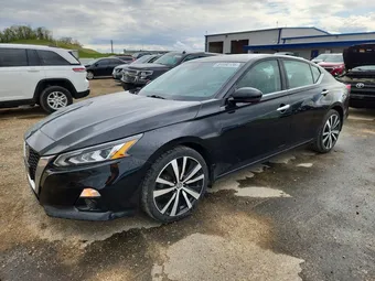 2019 Nissan Altima 1N4BL4FW1KC206731 Lot 51690136