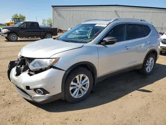 2016 Nissan Rogue 5N1AT2MV5GC896278 Lot 69992575