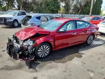 2025 Nissan Altima 1N4BL4DV1SN307640 Lot 50345306