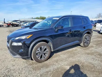 2023 Nissan Rogue 5N1BT3BA6PC798354 Lot 77627885