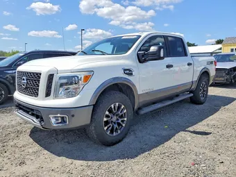 2017 Nissan Titan 1N6AA1E59HN533262