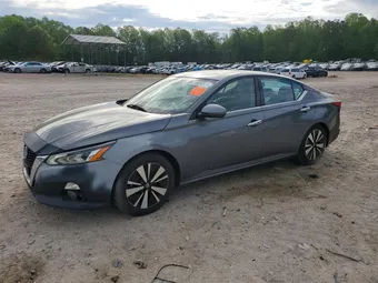 2019 Nissan Altima 1N4BL4EV3KC245684 Lot 49743456
