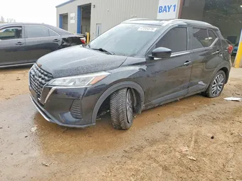 2022 Nissan Kicks 3N1CP5CV8NL525284 Lot 47204576