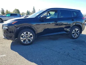 2023 Nissan Rogue JN8BT3BA6PW419683 Lot 41623366