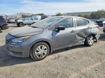 2025 Nissan Versa 3N1CN8DV0SL874375 Lot 74638795