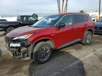 2021 Nissan Rogue JN8AT3AA5MW011779 Lot 72284965