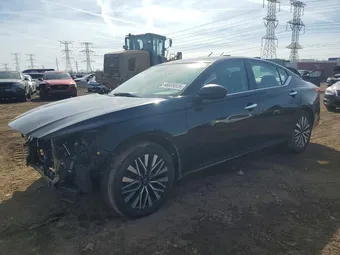2024 Nissan Altima 1N4BL4DV2RN384897 Lot 46669566