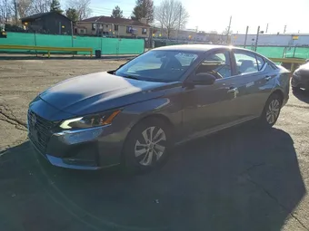2024 Nissan Altima 1N4BL4BV3RN371627 Lot 78728035