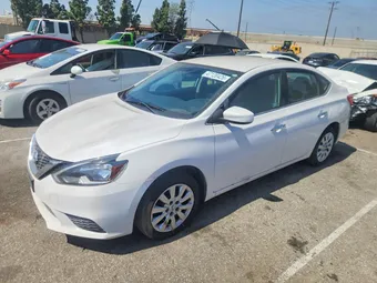 2016 Nissan Sentra 3N1AB7AP5GL655189 Lot 47120426