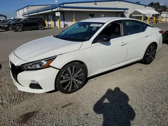 2020 Nissan Altima 1N4BL4CV2LC230324 Lot 76453765