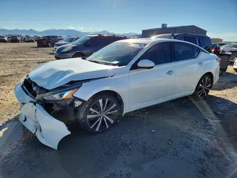 2019 Nissan Altima 1N4BL4FW4KC246799 Lot 78596165