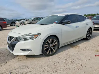 2017 Nissan Maxima 1N4AA6AP5HC384535