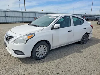 2019 Nissan Versa 3N1CN7AP2KL845122 Lot 79582315