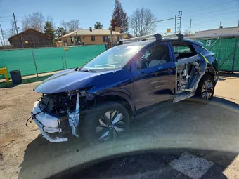 2023 Nissan Ariya JN1DF0BBXPM709281