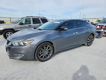 2017 Nissan Maxima 1N4AA6AP1HC454239