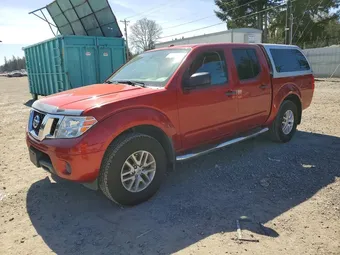 2018 Nissan Frontier 1N6AD0EV3JN720777 Lot 48811096