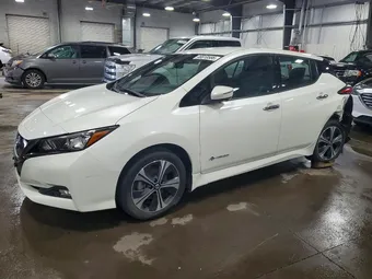 2018 Nissan Leaf 1N4AZ1CP0JC300569