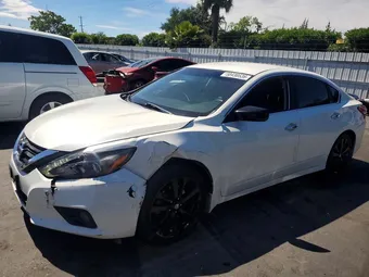 2017 Nissan Altima 1N4AL3AP9HC221038 Lot 50430536