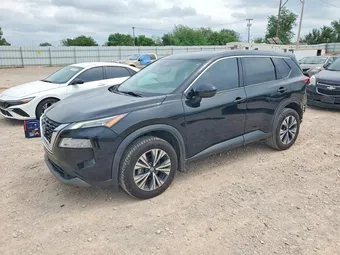 2021 Nissan Rogue 5N1AT3BA9MC829216 Lot 50069376