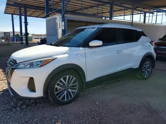 2023 Nissan Kicks 3N1CP5CVXPL487575 Lot 46402226