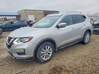 2020 Nissan Rogue JN8AT2MT6LW000635 Lot 47754766
