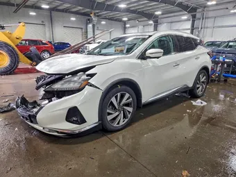 2020 Nissan Murano 5N1AZ2CS6LN109844 Lot 96127645