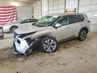 2023 Nissan Rogue 5N1BT3BA6PC834723 Lot 50236786