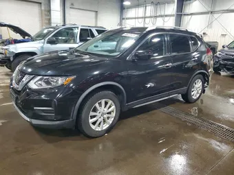 2018 Nissan Rogue KNMAT2MV9JP505637 Lot 48822126
