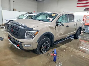 2023 Nissan Titan 1N6AA1ED2PN101554