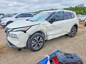 2021 Nissan Rogue 5N1AT3BA0MC784473 Lot 47885916