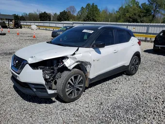 2018 Nissan Kicks 3N1CP5CU5JL527835 Lot 47265926