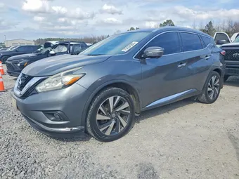 2015 Nissan Murano 5N1AZ2MH4FN230475 Lot 79434965