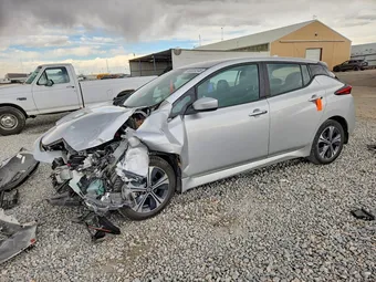 2020 Nissan Leaf 1N4BZ1CP4LC301697