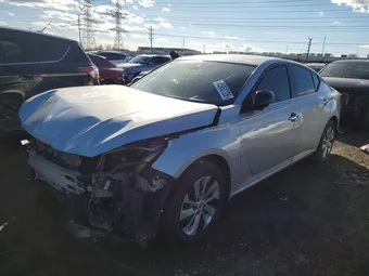 2024 Nissan Altima 1N4BL4BV3RN424097 Lot 45952726