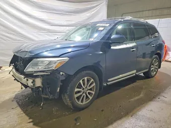 2016 Nissan Pathfinder 5N1AR2MM3GC613060 Lot 72570165