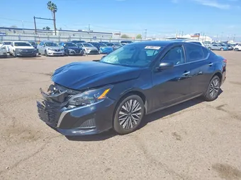 2024 Nissan Altima 1N4BL4DV9RN425493 Lot 78611905