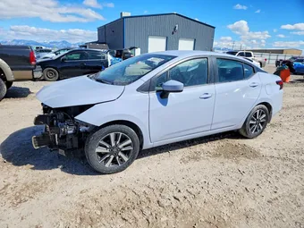 2025 Nissan Versa 3N1CN8EVXSL874690 Lot 48655706