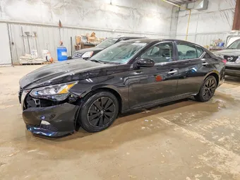 2022 Nissan Altima 1N4BL4DV8NN395266 Lot 48444586