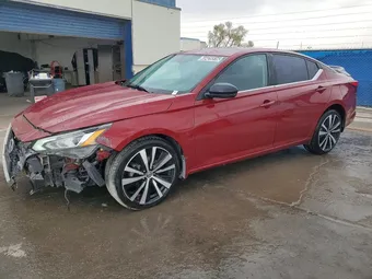 2019 Nissan Altima 1N4BL4CW8KN318242 Lot 48426516