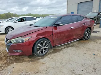 2016 Nissan Maxima 1N4AA6AP0GC421067