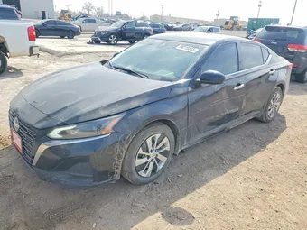2024 Nissan Altima 1N4BL4BV3RN343214 Lot 79218845