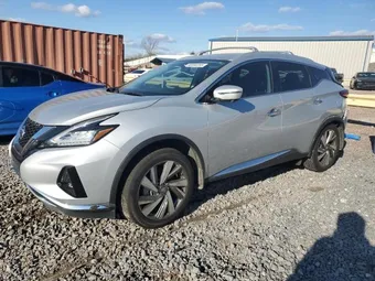 2019 Nissan Murano 5N1AZ2MJ0KN130399 Lot 90090255