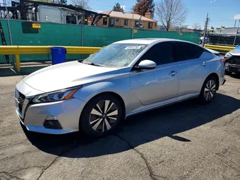 2020 Nissan Altima 1N4BL4DV0LC253390 Lot 48691236