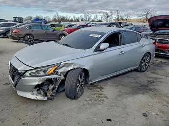 2021 Nissan Altima 1N4BL4DV1MN389632 Lot 94900675