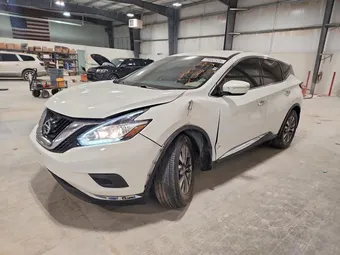 2015 Nissan Murano 5N1AZ2MH3FN220598 Lot 73952525
