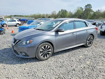 2019 Nissan Sentra 3N1AB7AP2KY302257 Lot 47832796